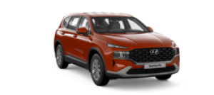Коврики текстильные для Hyundai Santa Fe IV 2018-2021
