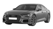 Коврики текстильные для Audi A6 V (C8) 2018 -2025 багажник