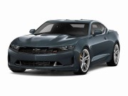 Коврики текстильные для Chevrolet Camaro VI 2015-2024
