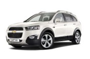 Коврики текстильные для Chevrolet Captiva I Restyle 2011-2018