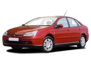 Коврики текстильные для Citroen C5 I 2000-2008