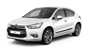 Коврики текстильные для Citroen DS4 2011-2015