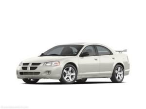 Коврики текстильные для Dodge Stratus II 2000-2006