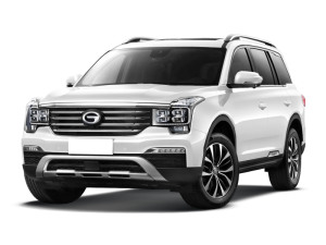 Коврики текстильные для GAC GS8 I 2016-2023
