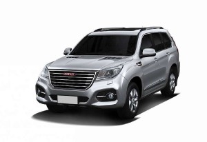 Коврики текстильные для Haval H9 I 2014-2024