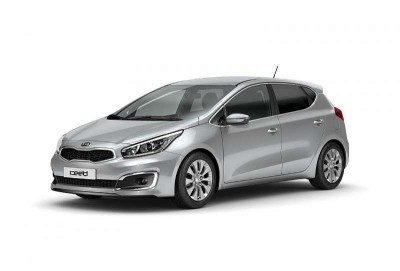 Коврики текстильные для Kia Ceed II 2012-2018 Hatchback Багажник Коврики текстильные для Kia Ceed II 2012-2018 Hatchback Багажник
