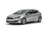 Коврики текстильные для Kia Ceed II 2012-2018 Hatchback Багажник Коврики текстильные для Kia Ceed II 2012-2018 Hatchback Багажник