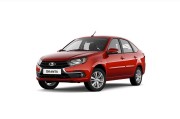 Коврики текстильные для LADA Granta I 2011-...