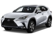 Коврики текстильные для Lexus NX II 2021-...