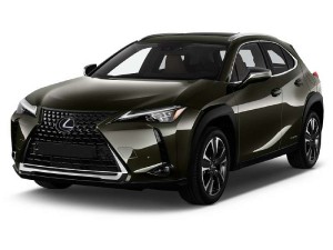 Коврики текстильные для Lexus UX 2018-...