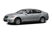 Коврики текстильные для Lexus GS III 2004-2011 2WD