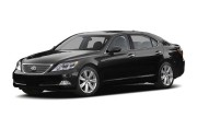 Коврики текстильные для Lexus LS IV 2006-2012 Long