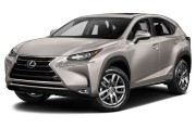 Коврики текстильные для Lexus NX I 2014-2021