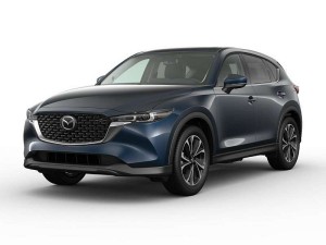 Коврики текстильные для Mazda CX-5 II Restyle 2021-2025