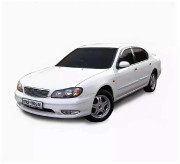 Коврики текстильные для Nissan Maxima V (A33) 1999-2006
