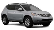 Коврики текстильные для Nissan Murano I (Z50) 2002-2008