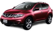 Коврики текстильные для Nissan Murano II (Z51) 2007-2015