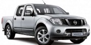Коврики текстильные для Nissan Navara III (D40) 2004-2015
