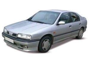 Коврики текстильные для Nissan Primera I (P10) 1990-1996