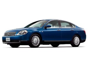 Коврики текстильные для Nissan Teana I (J31) 2003-2008