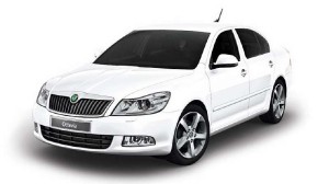 Коврики текстильные для Skoda Octavia II 2004-2013