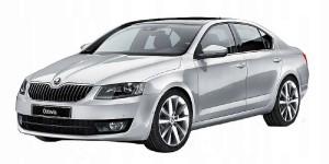 Коврики текстильные для Skoda Octavia III 2013-2020