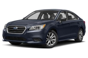 Коврики текстильные для Subaru Legacy VI 2014-2020