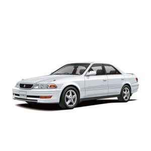 Коврики текстильные для Toyota Mark II VII (X100) 1996-2002 (Правый руль)