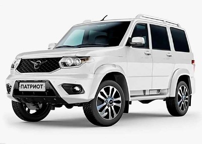 Коврики текстильные для Уаз Patriot 2014-... Коврики текстильные для Уаз Patriot 2014-...