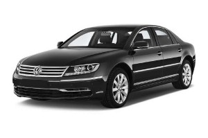 Коврики текстильные для Volkswagen Phaeton 2002-2016