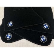 Коврики текстильные для BMW 2 I F45 2014-2021 Active Tourer Багажник