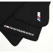 Коврики текстильные для BMW 2 I F45 2014-2021 Active Tourer Багажник