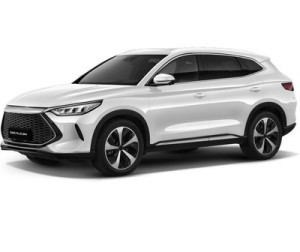 Коврики текстильные для BYD Song Plus I 2020-...