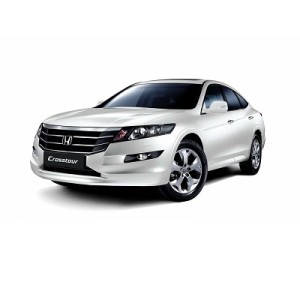 Коврики текстильные для Honda Crosstour I 2011-2015 2WD