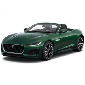 Коврики текстильные для Jaguar F-Type 2014-2024