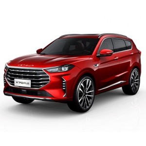 Коврики текстильные для Jetour X70 Plus I 2020-...