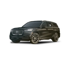 Коврики текстильные для Lincoln Aviator II 2019-...