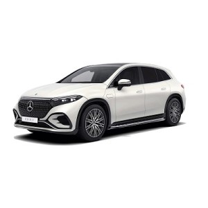 Коврики текстильные для Mercedes-Benz EQS I 2021-2025