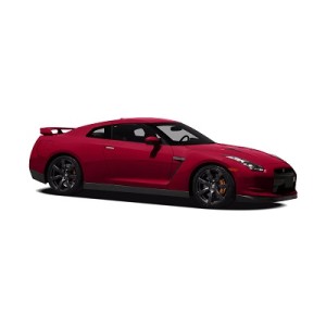 Коврики текстильные для Nissan GT-R 2010-...