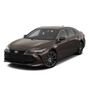 Коврики текстильные для Toyota Avalon V 2018-...