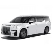 Коврики текстильные для ZEEKR 009 I (минивэн) 2022-... салон и багажник