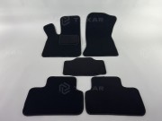 Коврики текстильные для LADA Priora I 2007-2018