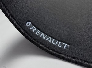 Коврики текстильные для Renault Kaptur I 2016-2022