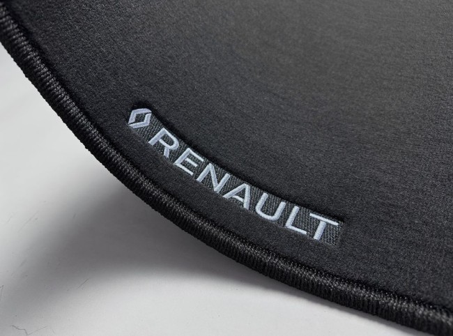 Коврики текстильные для Renault Clio III 2005-2014 Коврики текстильные для Renault Clio III 2005-2014