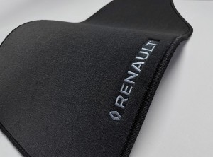 Коврики текстильные для Renault Kaptur I 2016-2022