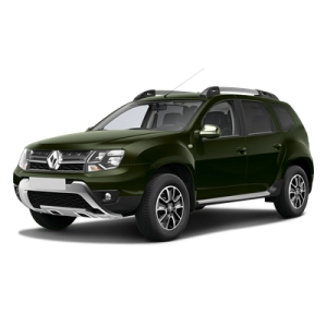 Коврики текстильные для Renault Duster I (HS) 2015 - 2021