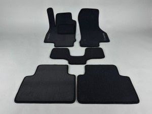 Коврики текстильные для Skoda Octavia III 2013-2020