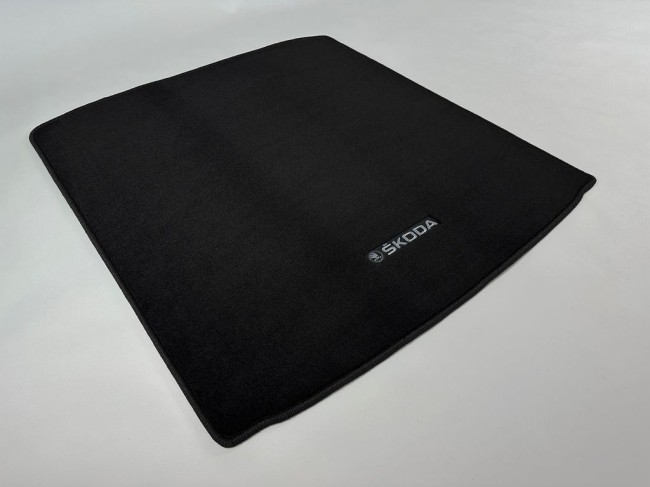 Коврики текстильные для Skoda Superb III 2015-... Liftback багажник Коврики текстильные для Skoda Superb III 2015-... Liftback багажник