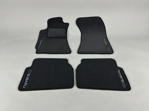 Коврики текстильные для Subaru Forester II (SG) 2002-2008