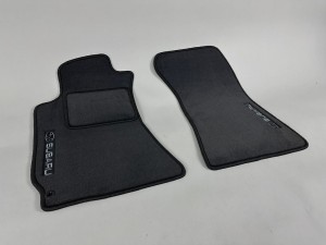 Коврики текстильные для Subaru Forester II (SG) 2002-2008